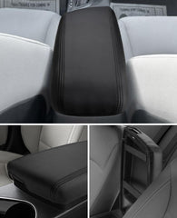 INTGET top-down installed on Kia Optima console for wrinkle-free finish