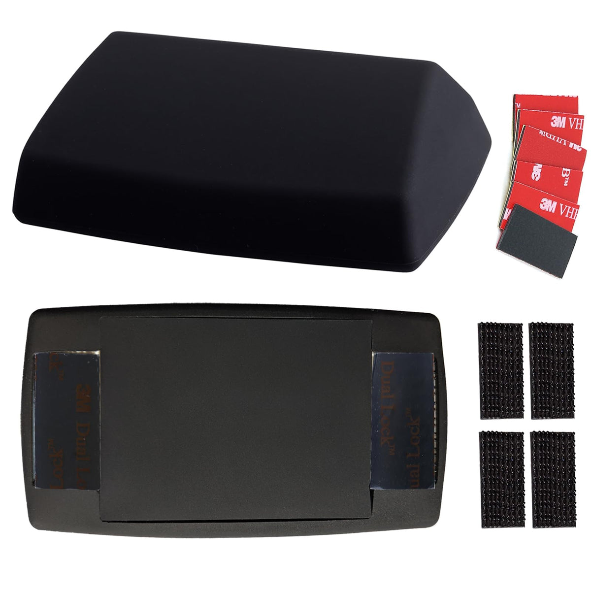 IoT Slash EZ Skin front view showing discreet matte finish and neat fit benefit