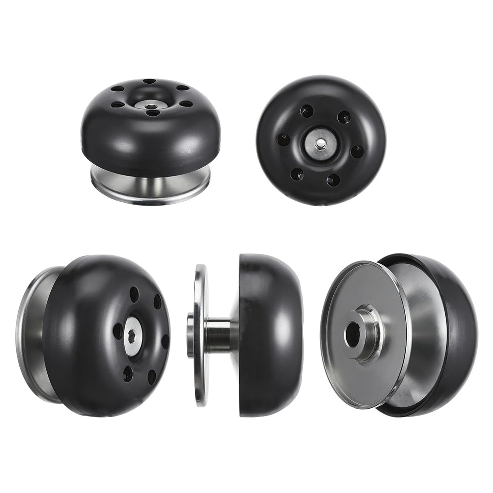 IPARTS EXPERT driver pulley close-up highlighting durable machining benefits