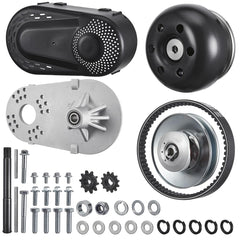 IPARTS EXPERT front assembly showing 30 Series converter for reliable power