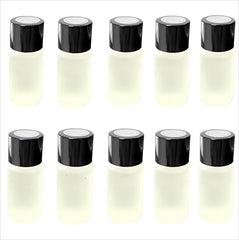 IQQI front packaging showing 10 refill vials and variety benefit