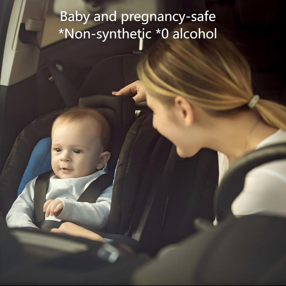 IQQI vials in hand for size comparison showing compact portability benefit