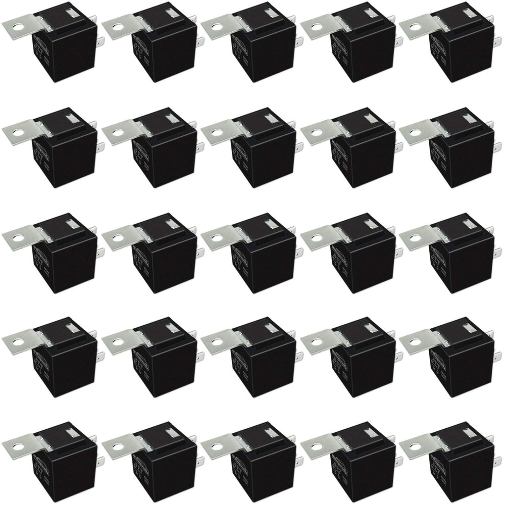 iRhapsody front packaging showing 25 relays and kit benefit of quantity