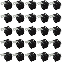 iRhapsody front packaging showing 25 relays and kit benefit of quantity