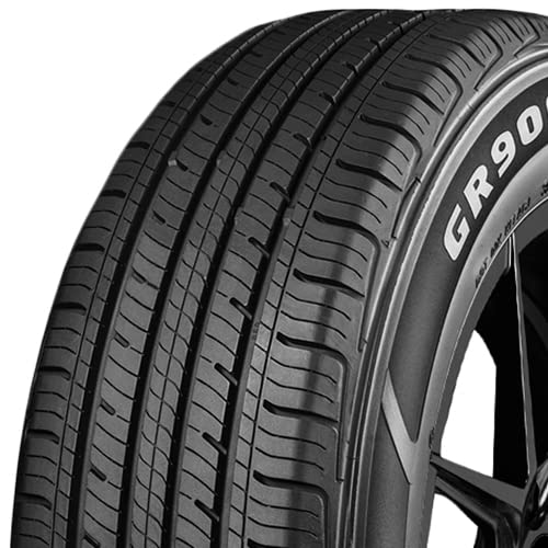 Ironman GR906 sidewall label showing size and load rating for correct fit