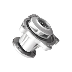 IRONTREE impeller detail angled view highlighting improved pumping performance