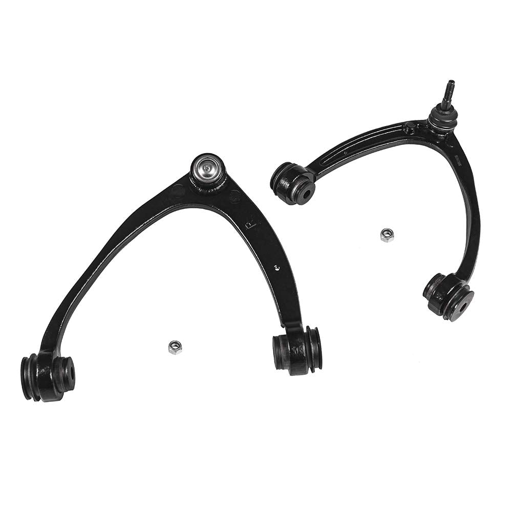 IRONTREE passenger-side arm close-up bushing showing fit durability