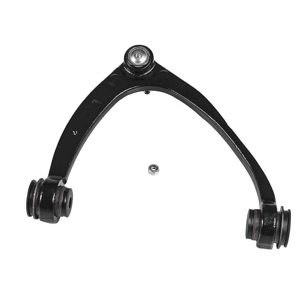 IRONTREE control arm installed on vehicle improving suspension stability