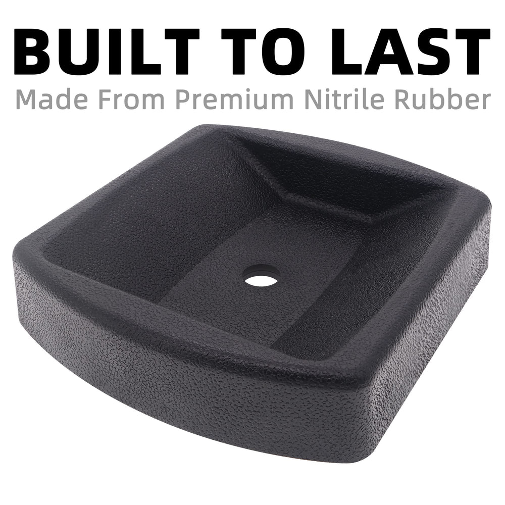 iSaddle close-up of nitrile rubber texture highlighting durable grip
