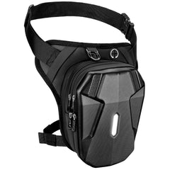 ISEYOU front view showing organized pockets and quick access benefit