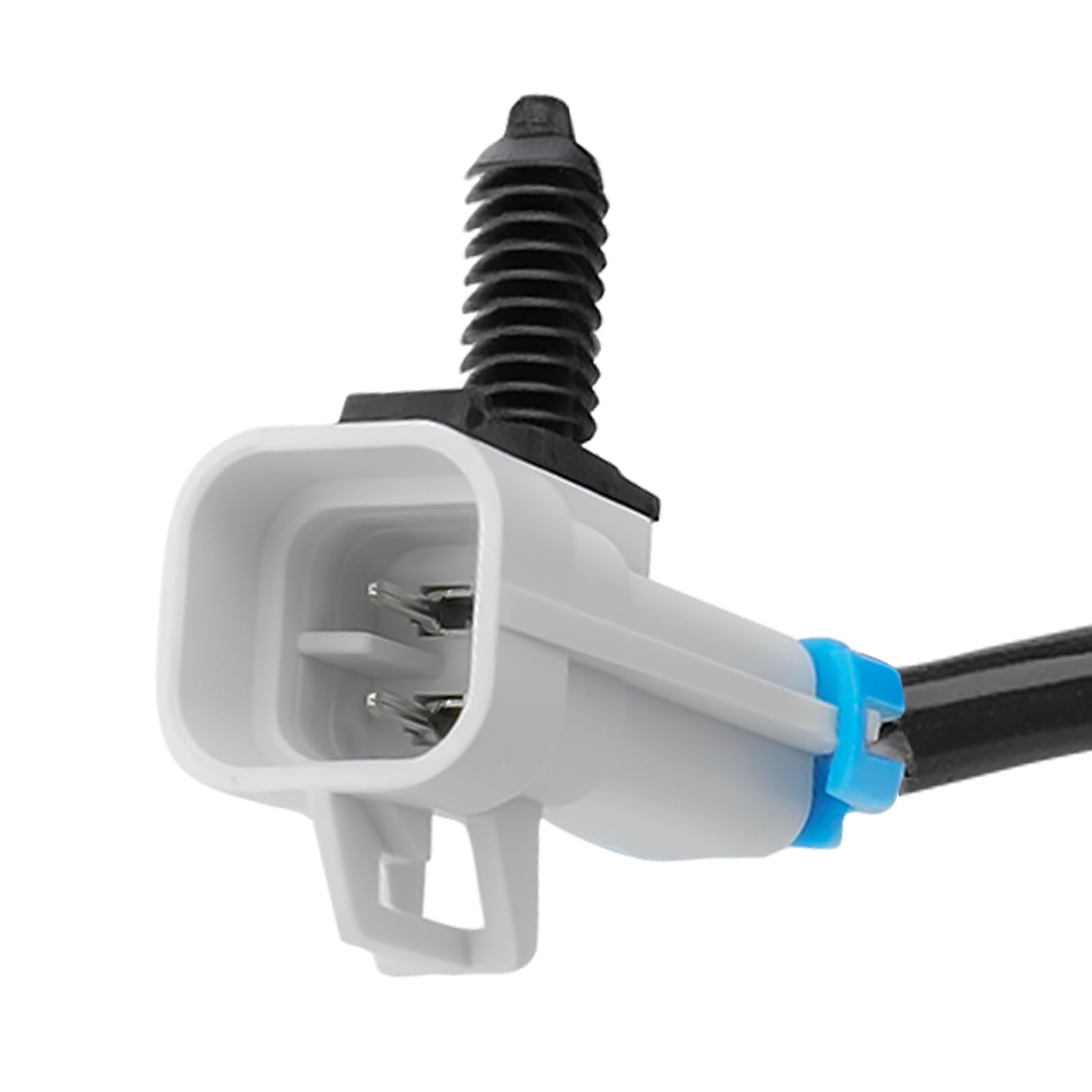 ISINMOTOR wiring connector close-up showing plug-and-play fit for reliable signal