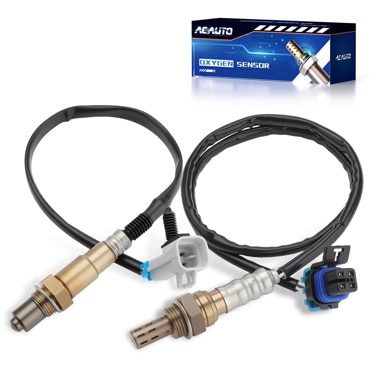 ISINMOTOR front view of sensor pair showing complete kit and packaging benefit