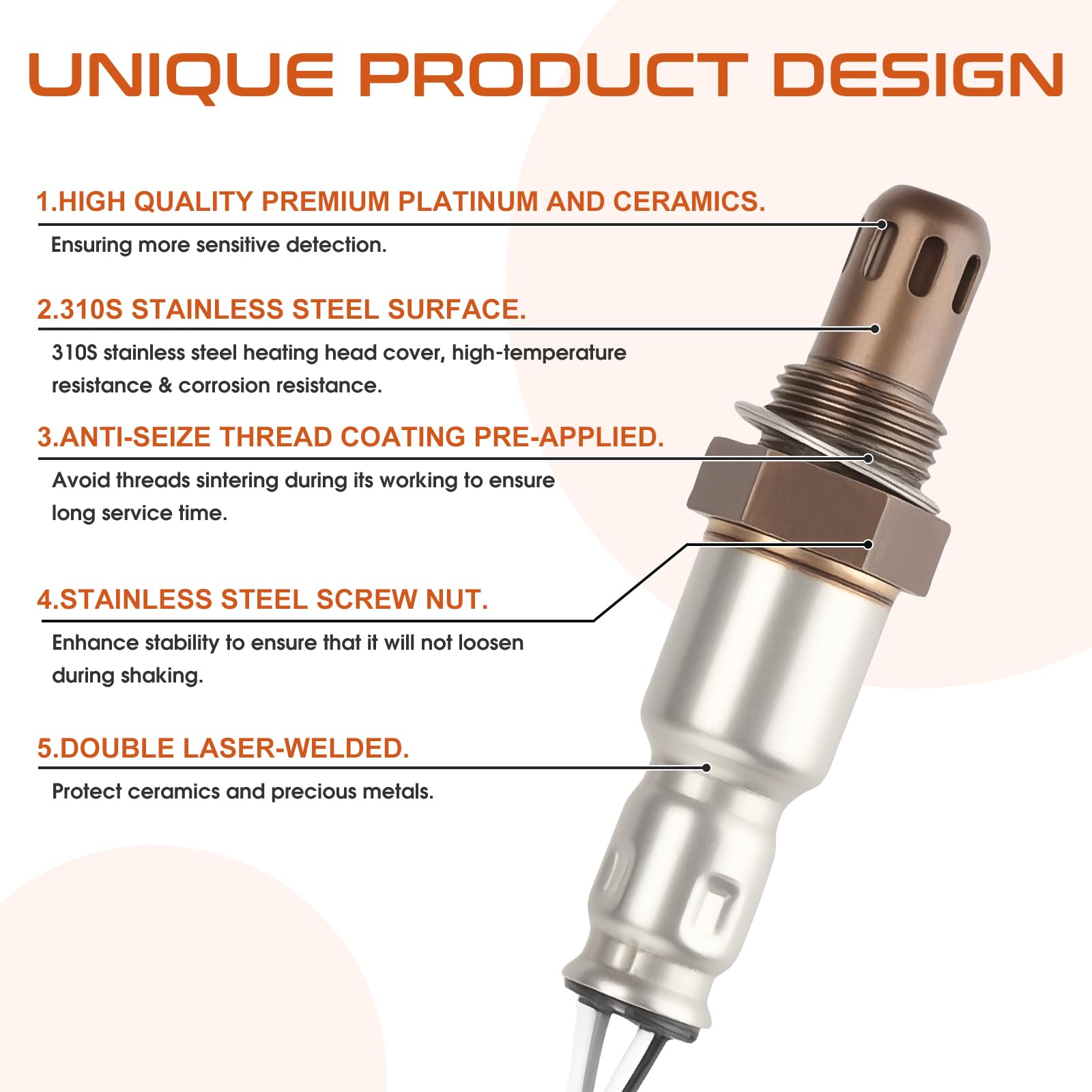 ISINMOTOR wiring harness connector view ensuring plug-and-play installation benefit