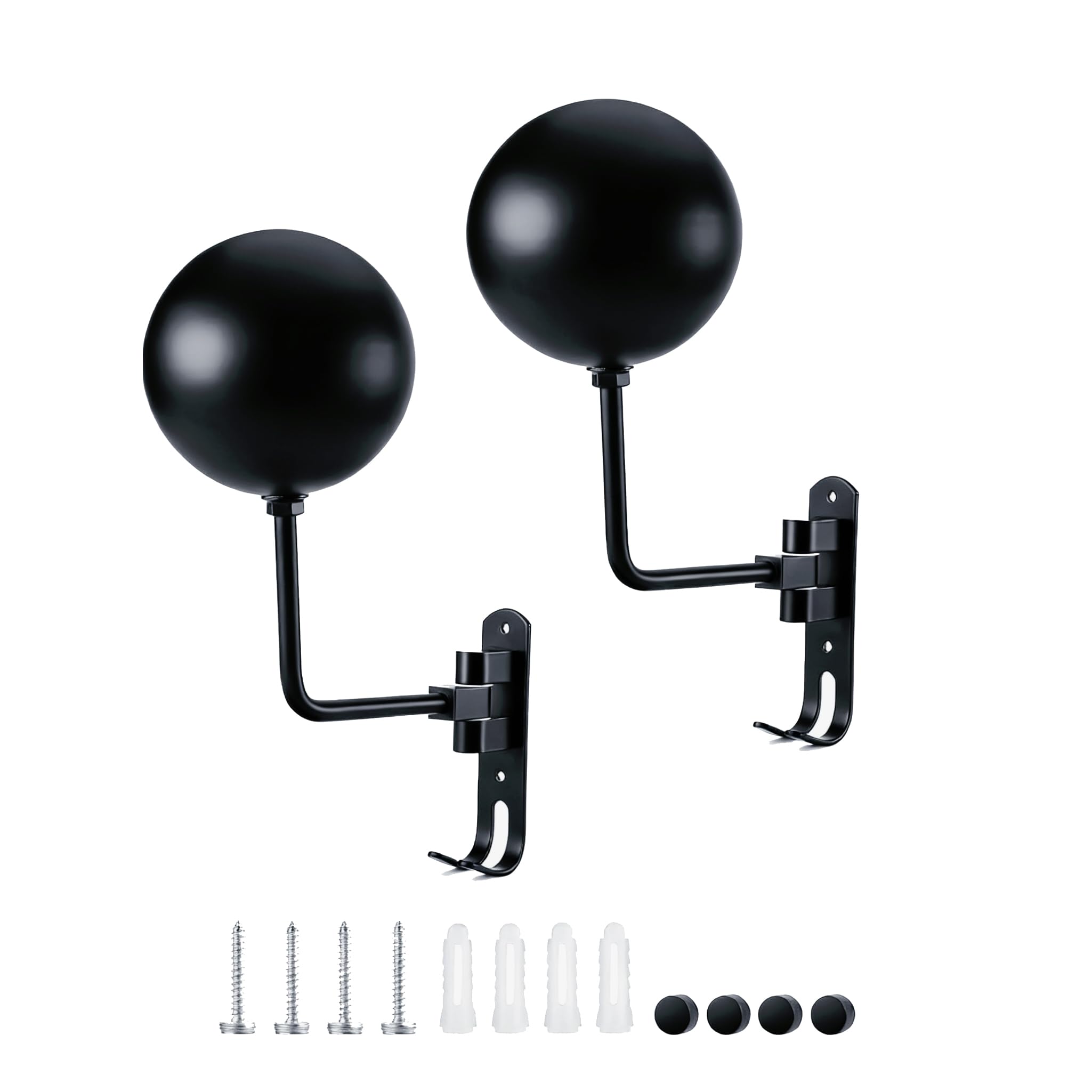 ITEQ front view helmet holder mounted showing secure storage benefit