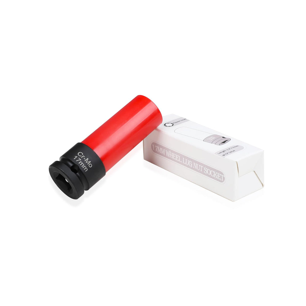 ITEQ socket beside a coin showing compact scale and portability