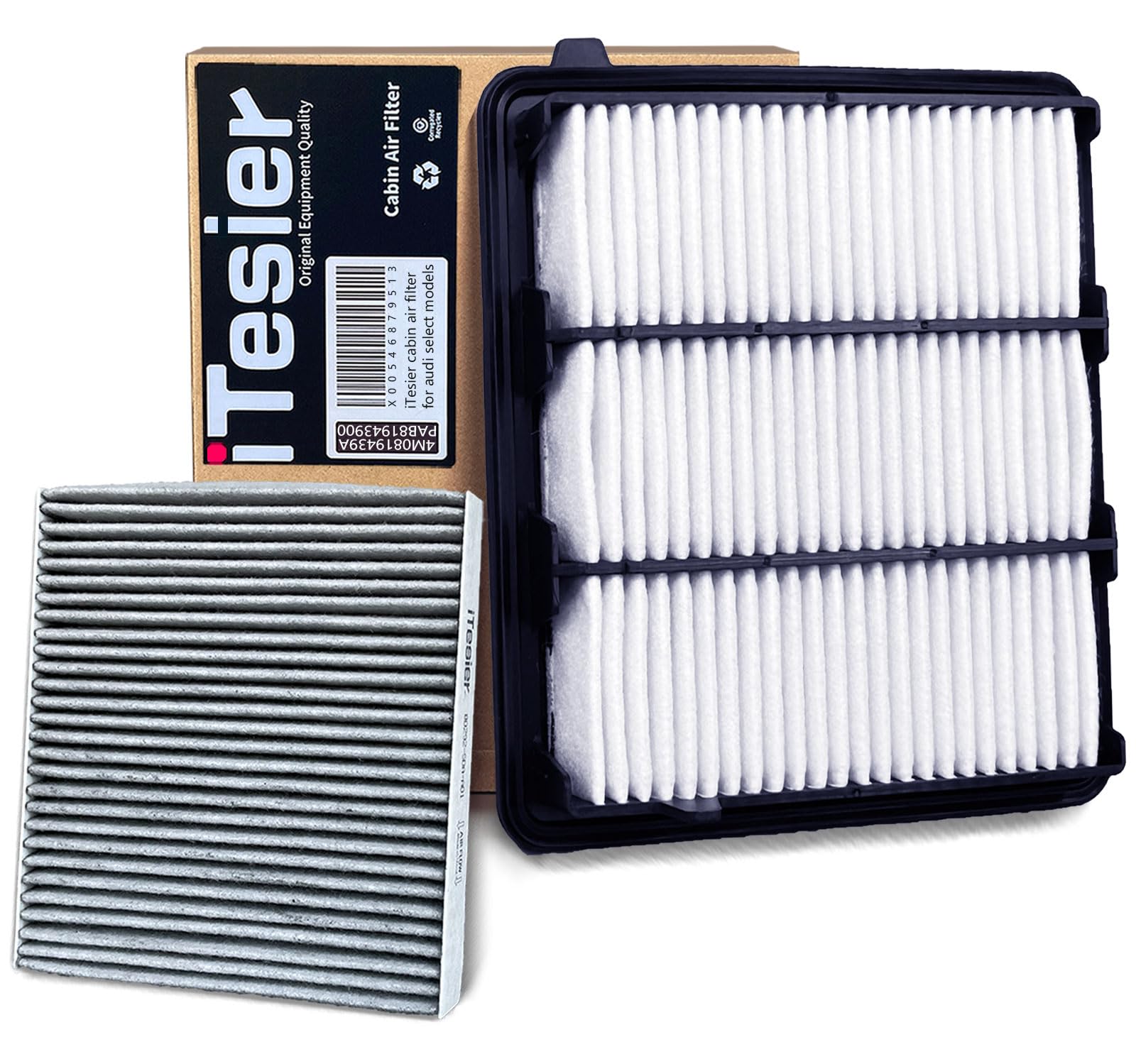 ITESIER front packaging for CRV 1.5L kit showing full set benefit