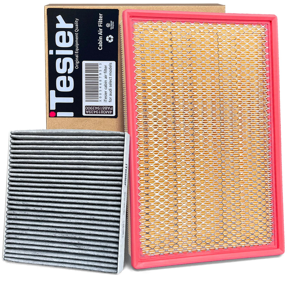 ITESIER front packaging showing kit and fitment details for quick verification