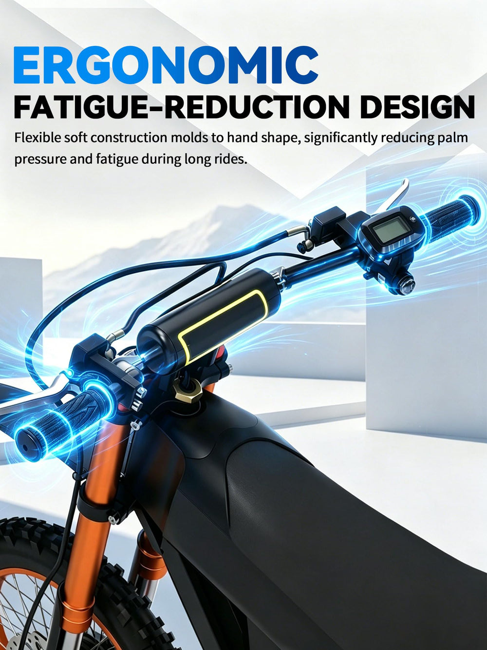 IUVWISN side profile housing showing lightweight durable shell for longevity