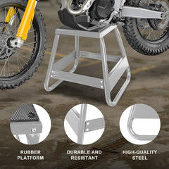 Jack Boss underside oil drain opening detail for cleaner fluid changes benefit