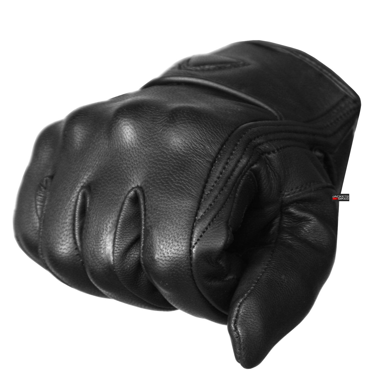 Jackets 4 Bikes palm close-up highlighting reinforced padding for better grip