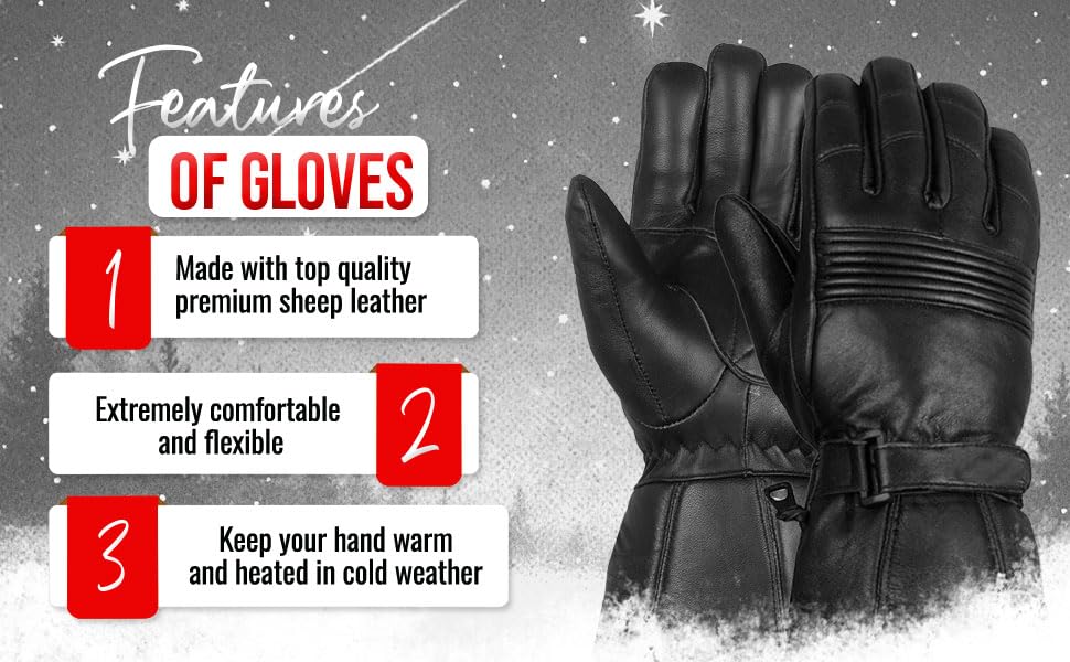 Jackets 4 Bikes glove next to a hand for accurate size and scale reference