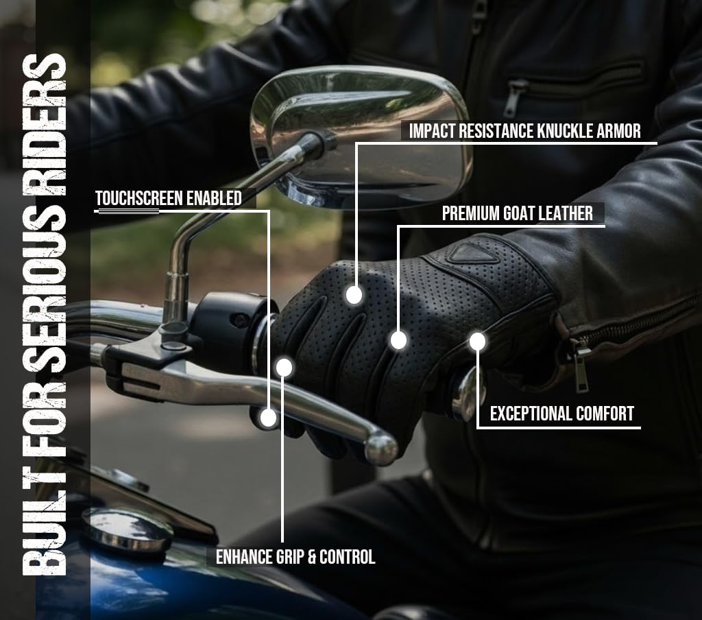 Jackets 4 Bikes pre-curved finger profile showing ergonomic comfort benefit