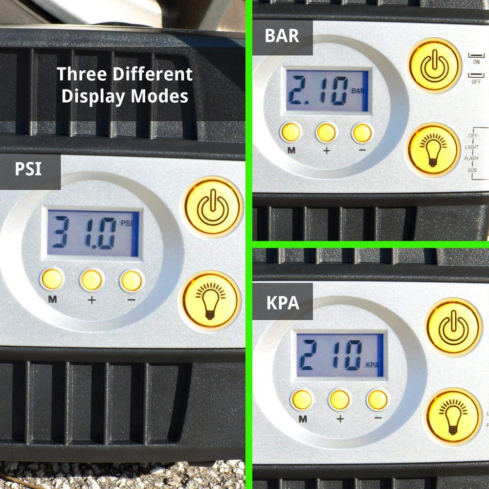 JACO SmartPro included adapters for balls and inflatables expanding pump versatility