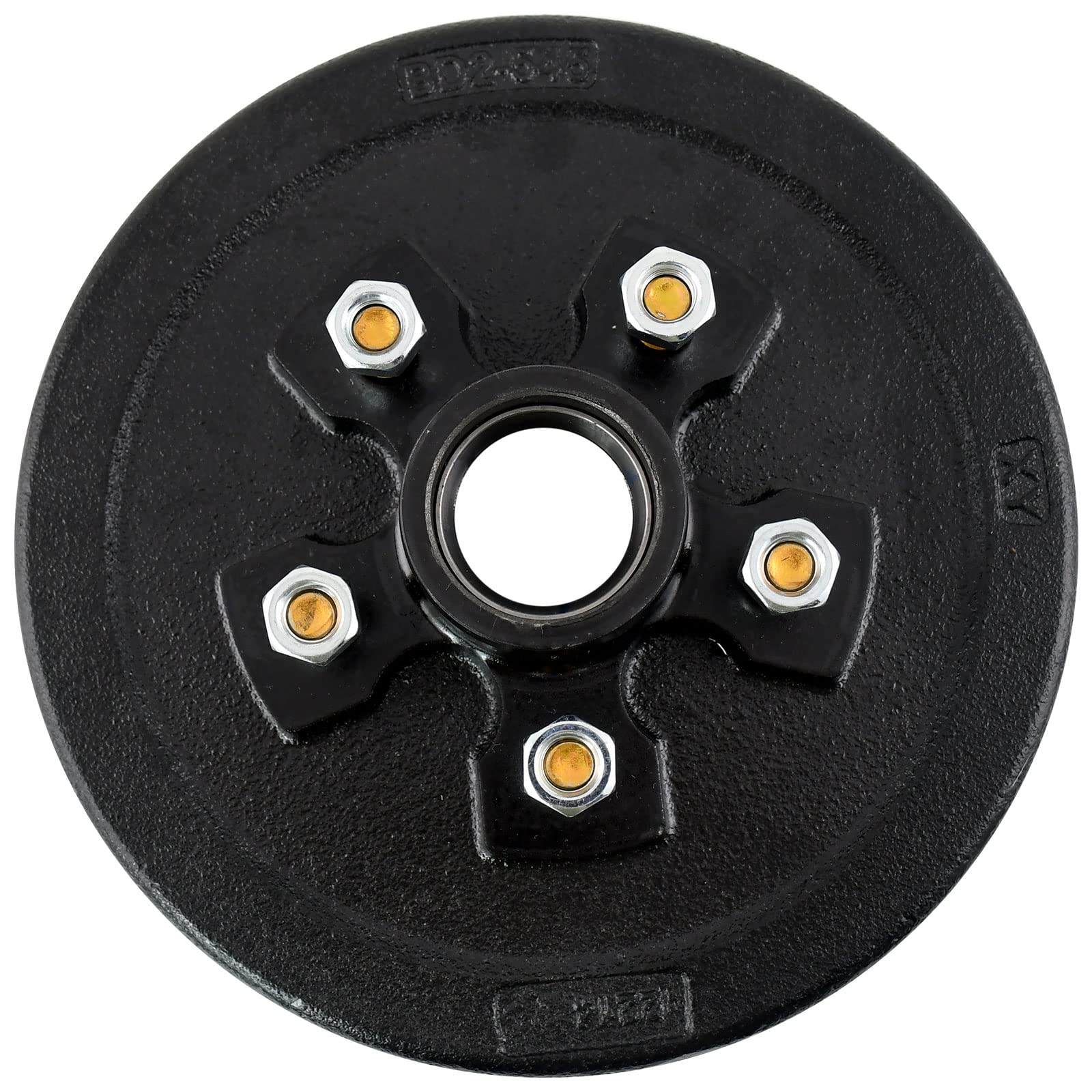 JADODE label and part numbers clear view aiding correct replacement selection