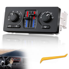 Jaeparbus front panel view showing controls and easy identification benefit