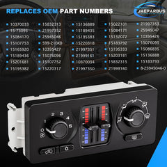 Jaeparbus detail of mounting points for secure dash installation benefit