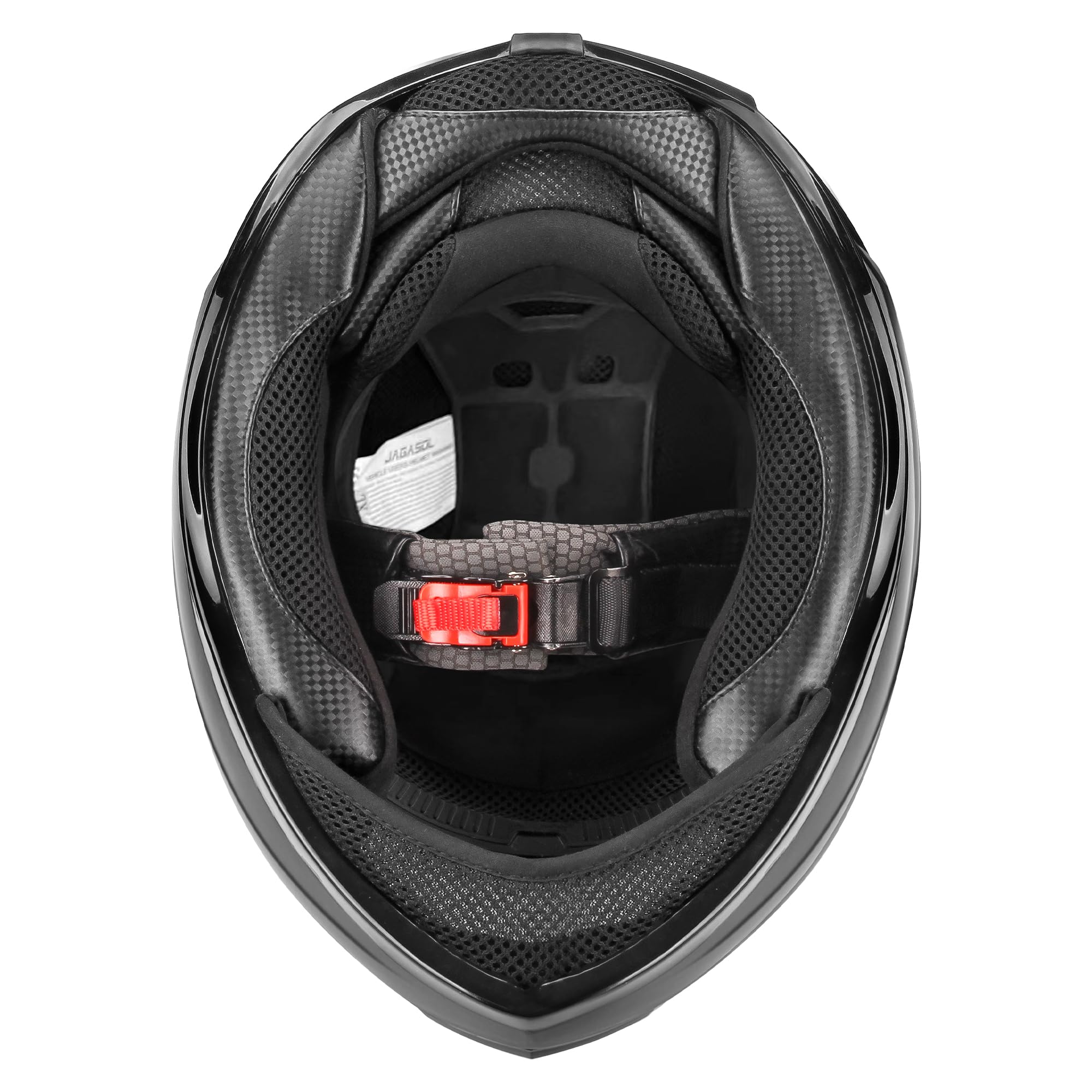 JAGASOL quick-release chin strap for fast secure fastening