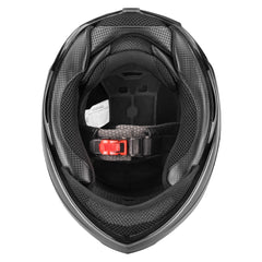 JAGASOL quick-release chin strap for fast secure fastening