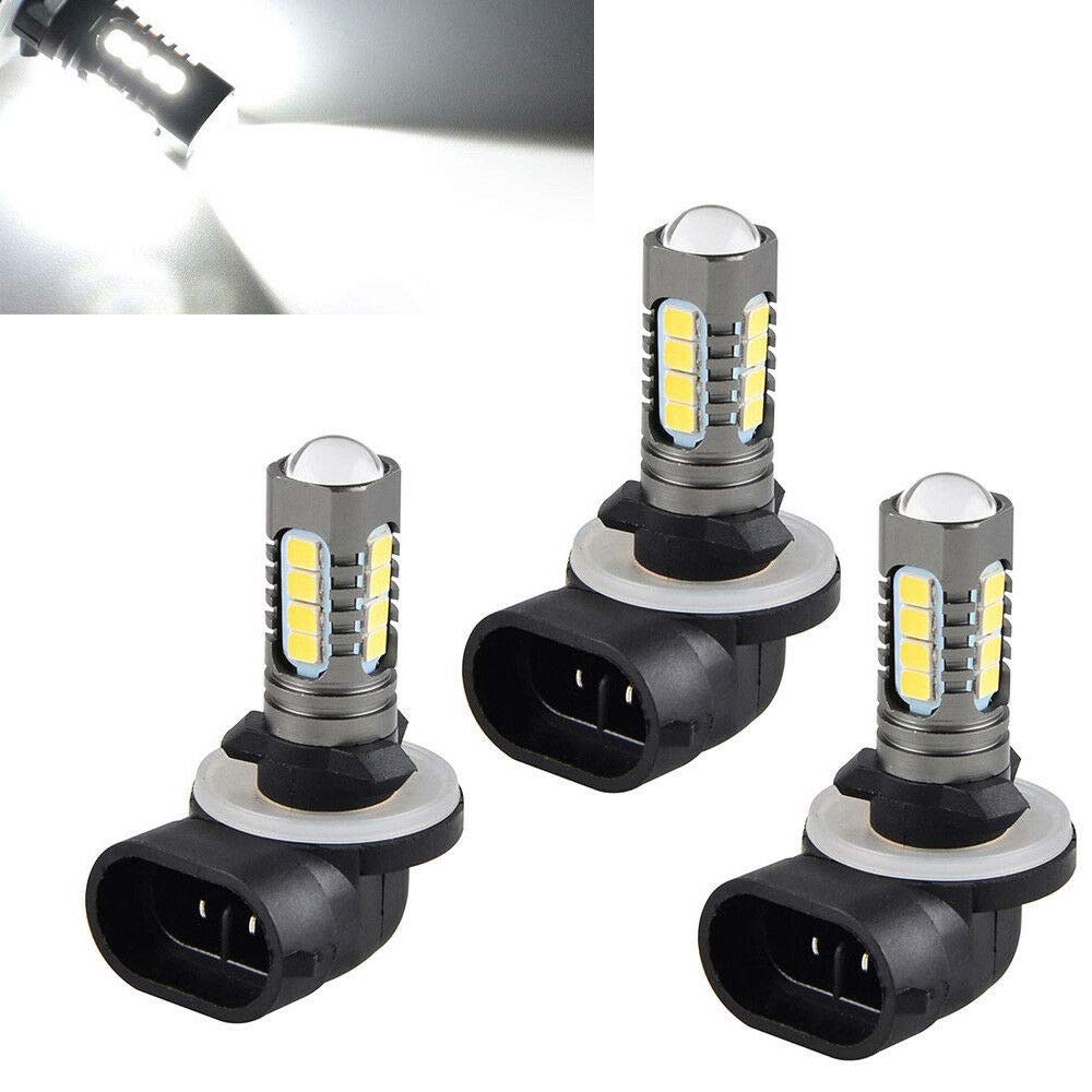 JahyShow bulbs installed on Polaris giving immediate upgraded visibility