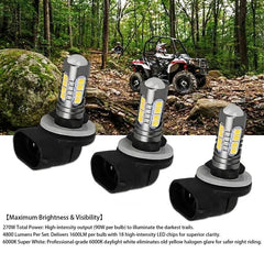 JahyShow bulb side profile with plug showing easy plug-and-play installation