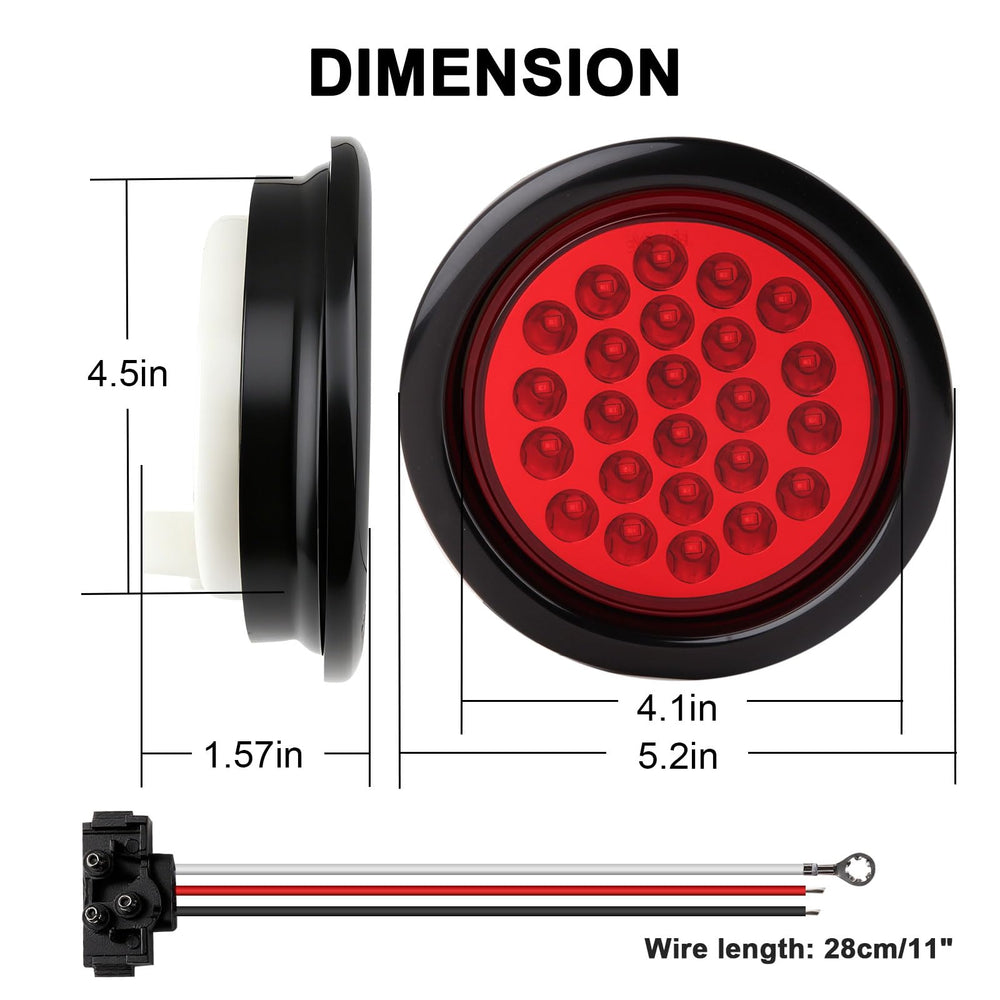 Jamarco dimension overlay showing 4" inner and 5.5" outer diameters