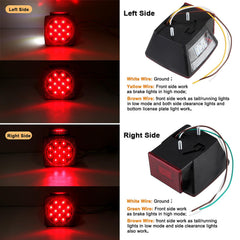 Jamarco close-up of LED diode array highlighting high visibility and even light output benefit