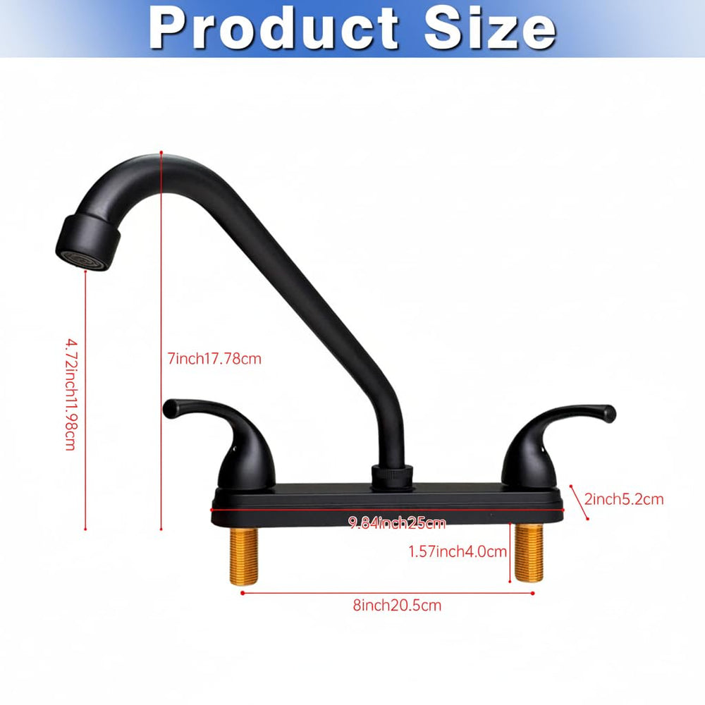 JAMESVAN closeup of dual handles highlighting precise 90-degree control benefit