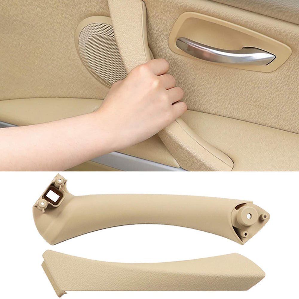 Jaronx front view handle showing clean OEM-like finish and fit