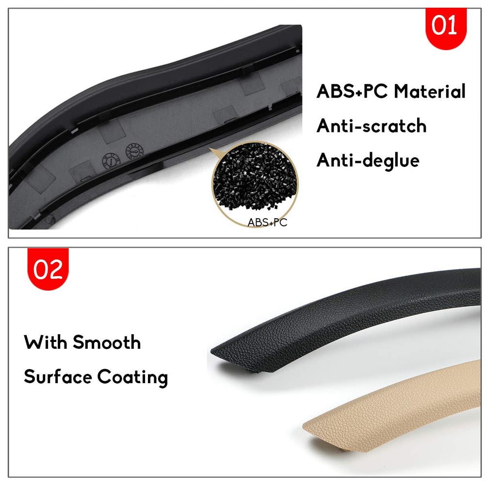 Jaronx keyhole detail showing precise alignment and clean appearance benefit
