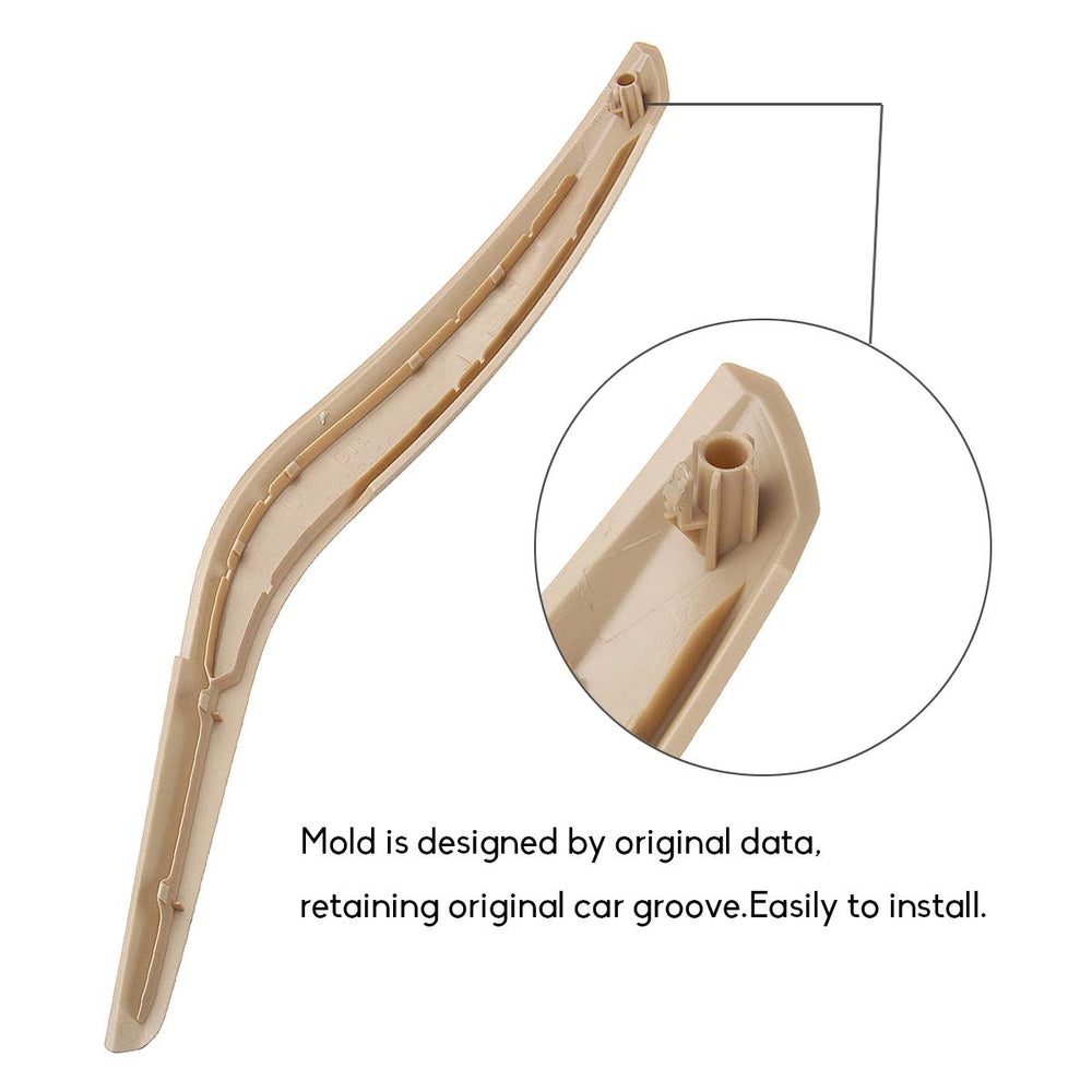 Jaronx handle beside screwdriver for scale illustrating correct sizing benefit