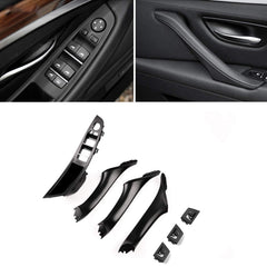 Jaronx front left handle showing fitment and restored appearance
