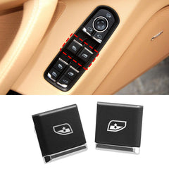 Jaronx front view of replacement buttons showing design and fit benefits