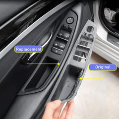 Jaronx front right handle close-up highlighting smooth finish and durability