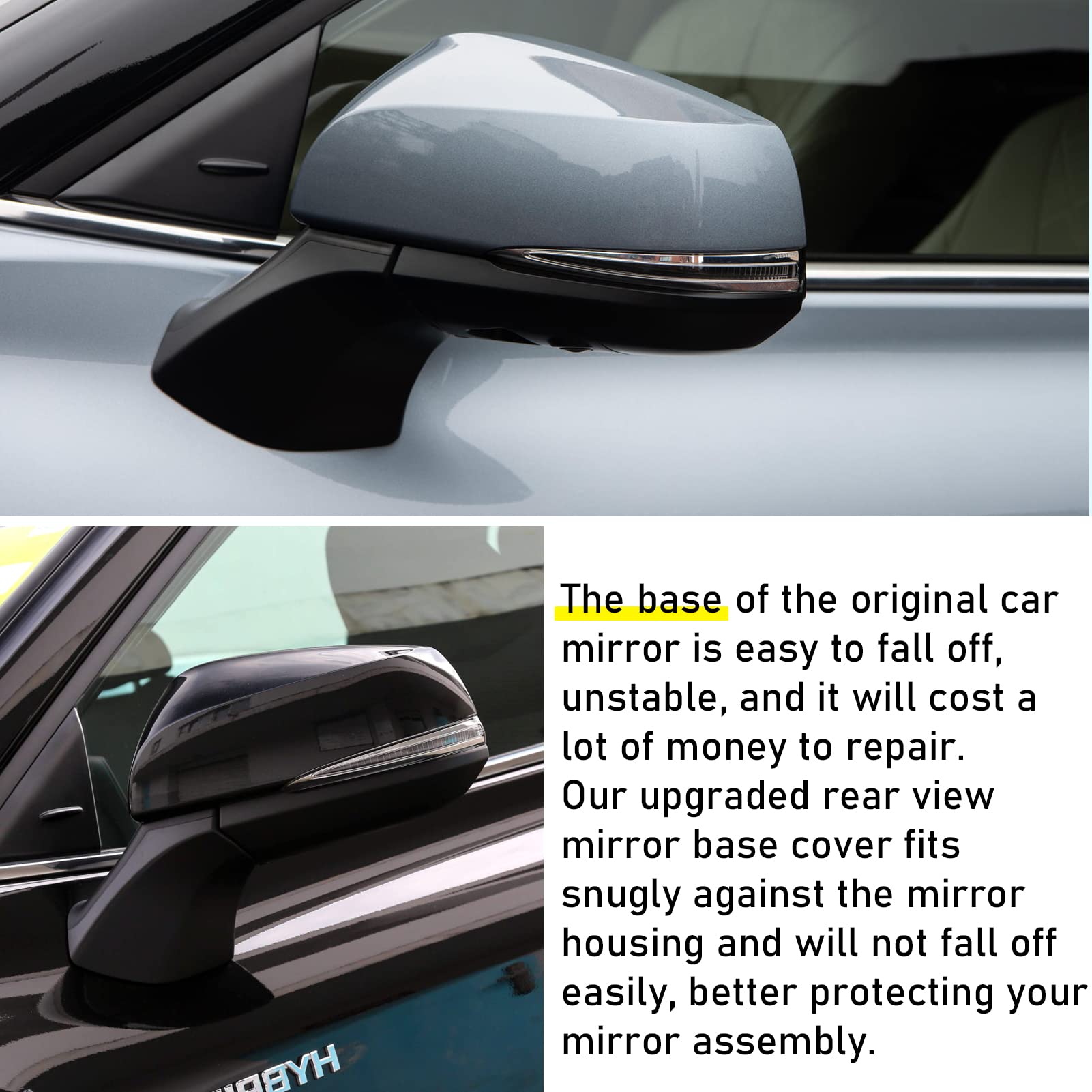 Jaronx close-up of triangle cover texture highlighting durable ABS finish