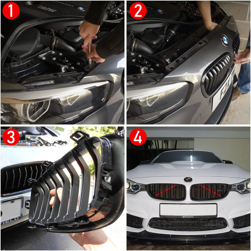 Jaronx installation process with hands demonstrating easy snap-on benefit