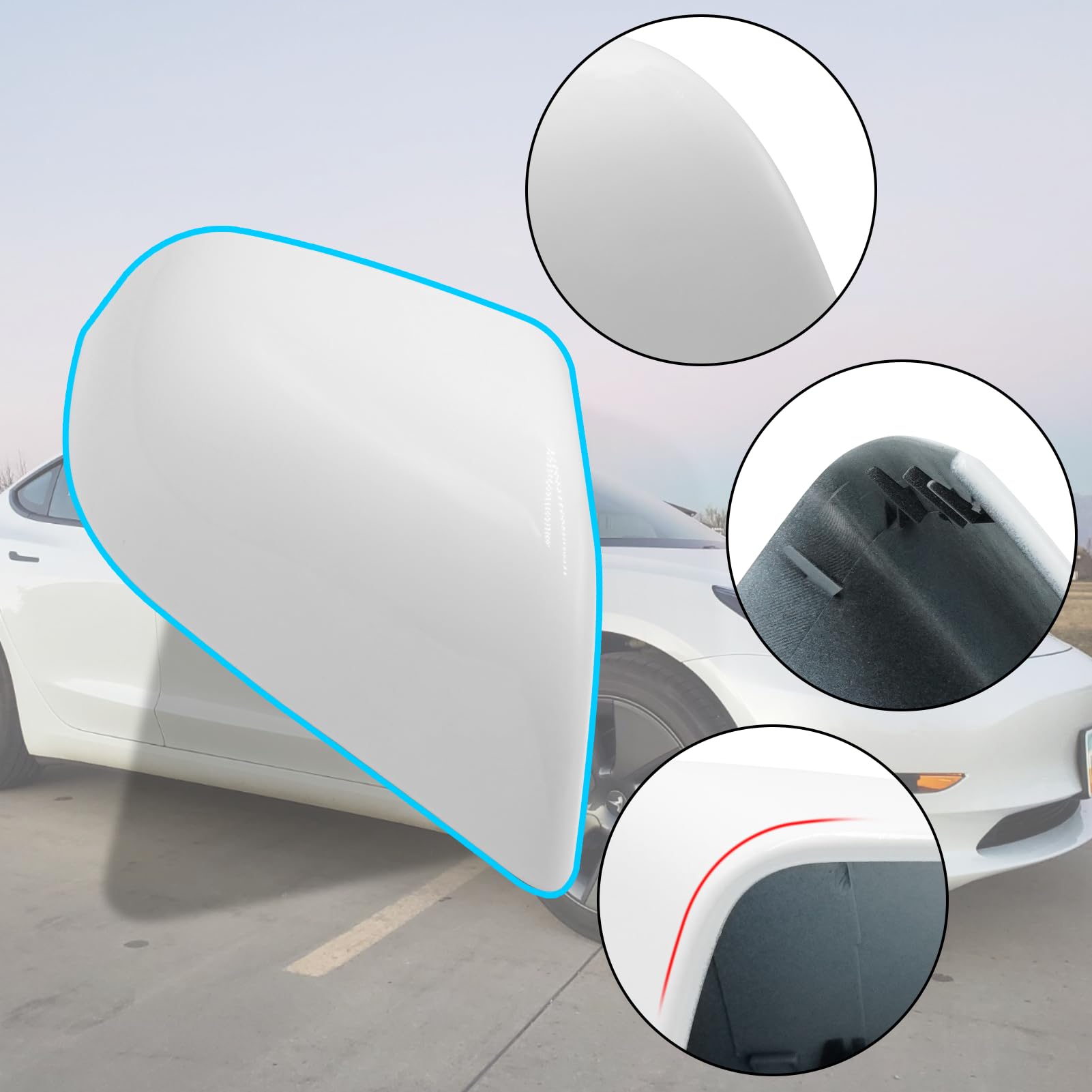 Jaronx label close-up with part numbers proving compatibility and verification