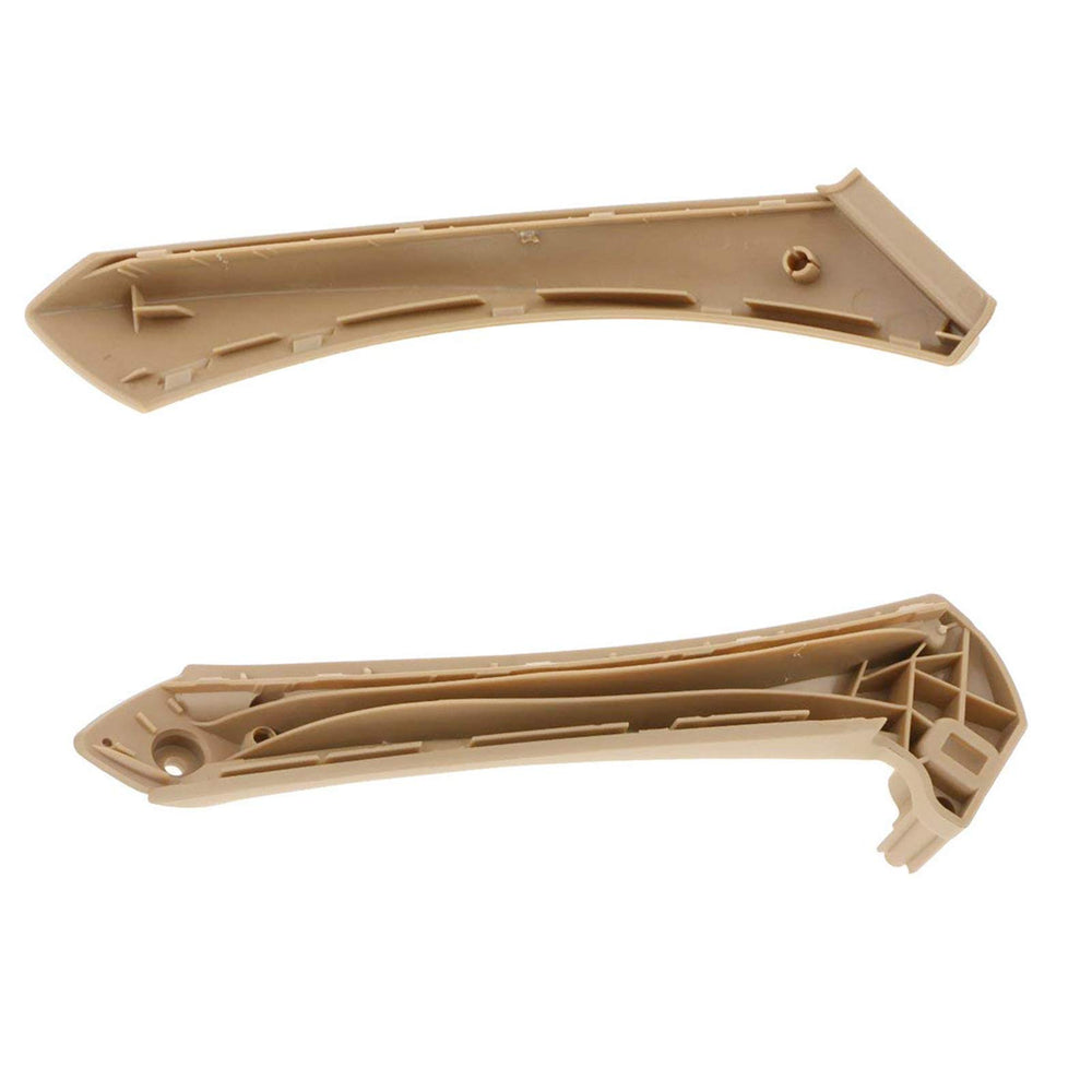 Jaronx handle on open BMW door illustrating improved appearance