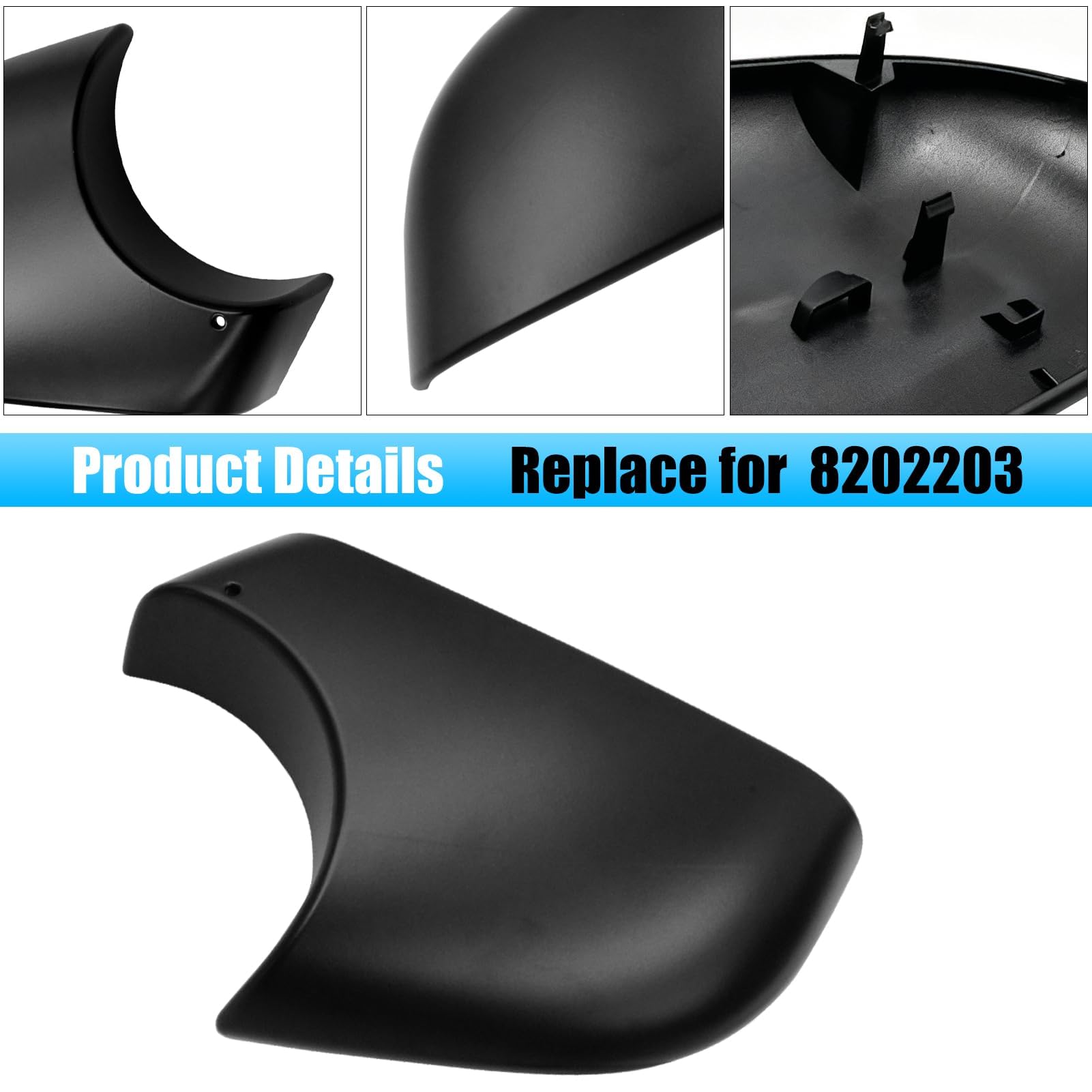 Jaronx packaged parts and included components ready for straightforward installation