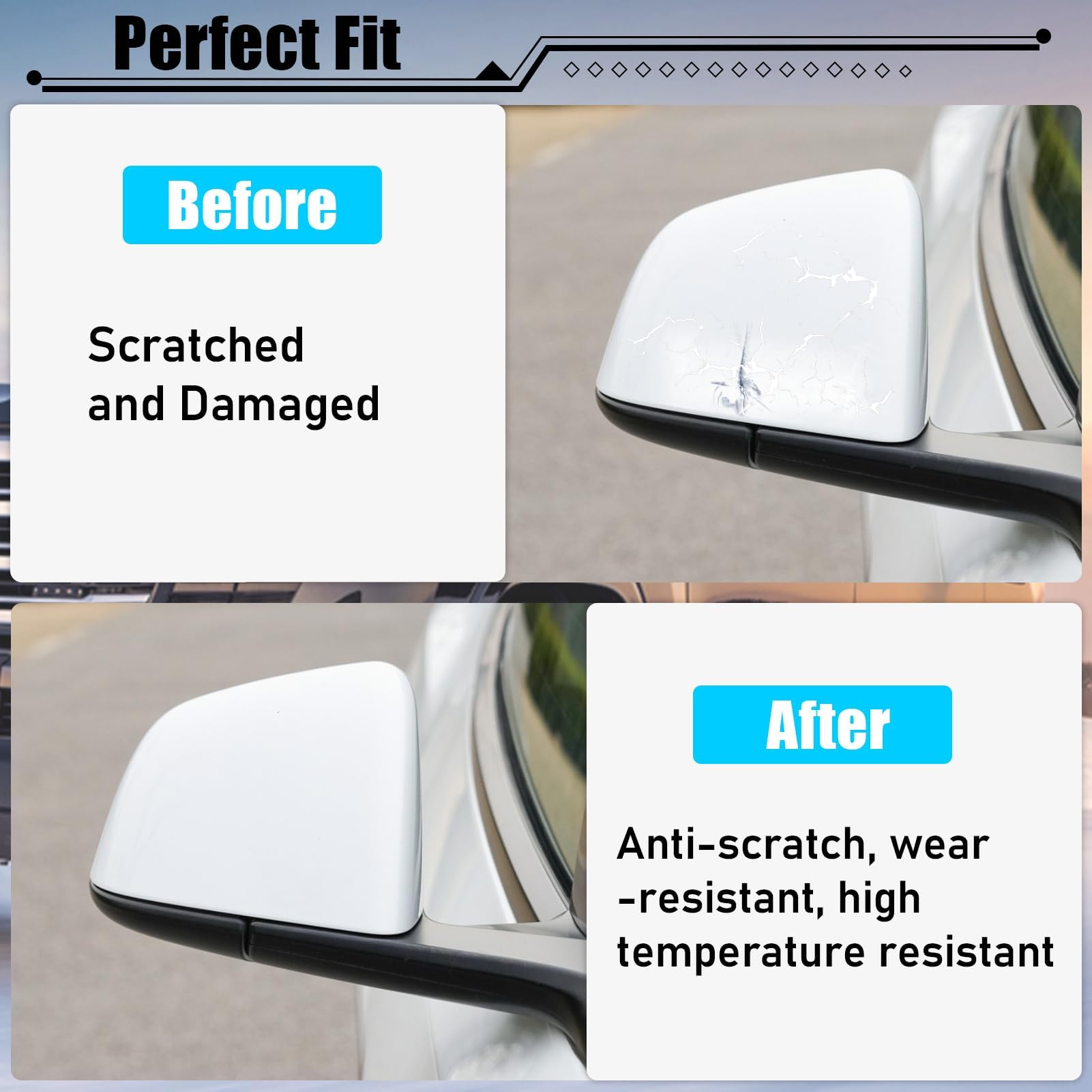 Jaronx close-up of ABS texture highlights durable finish and scratch resistance