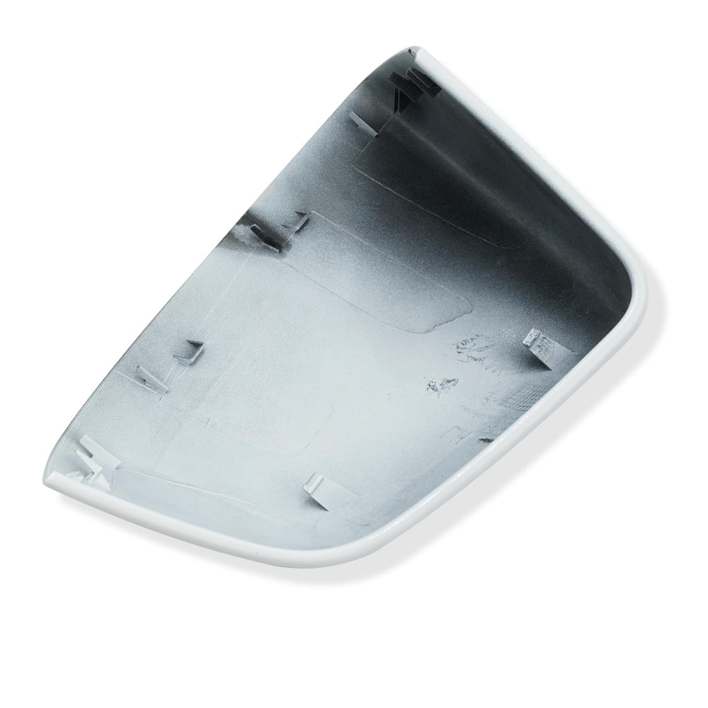 Jaronx mirror cover on vehicle in sunlight illustrating color match benefit